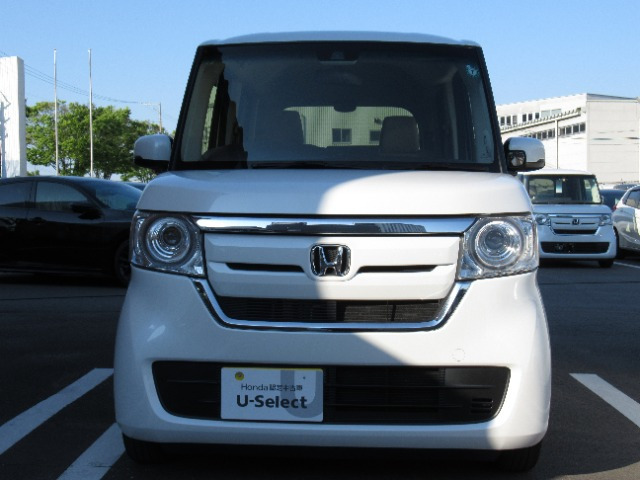 N-BOXG L ターボ ホンダセンシング