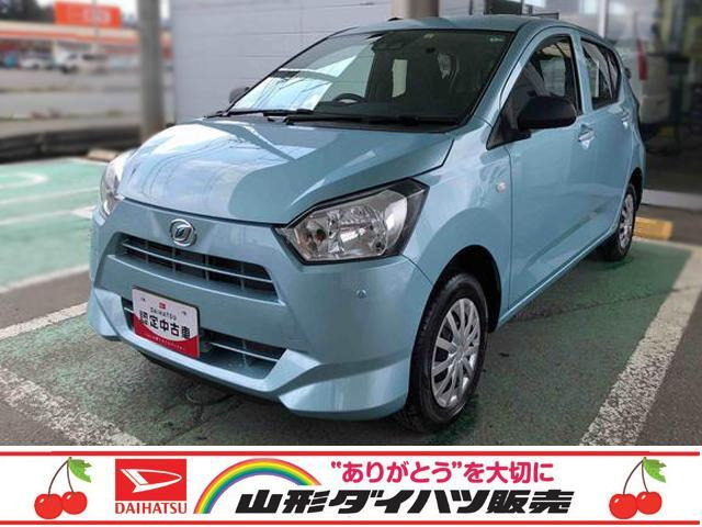 ミライースL SAIII 4WD