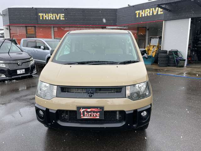 デリカD:52.4 C2 G ナビパッケージ