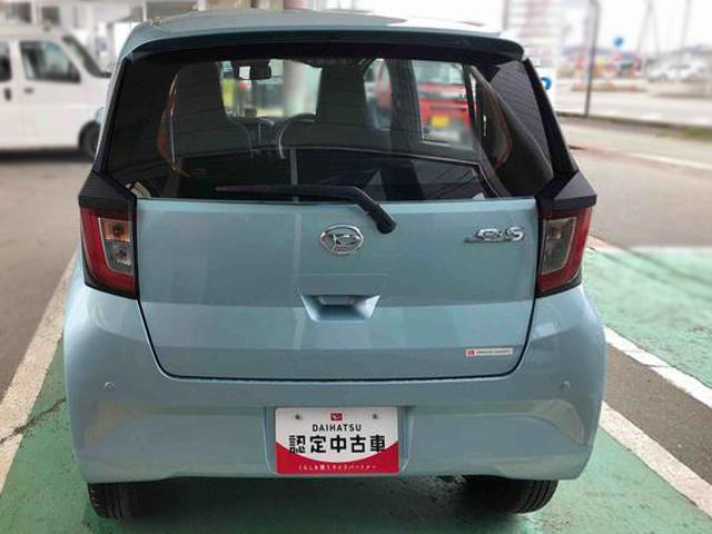 ミライースL SAIII 4WD