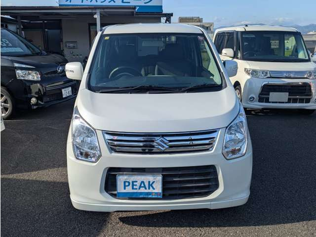 ワゴンRFX リミテッド