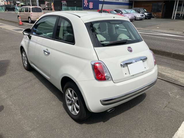 500ツインエア ポップ