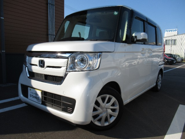 N-BOXG L ターボ ホンダセンシング
