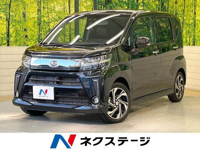 ムーヴカスタム(ダイハツ) RS ハイパーリミテッド SAIII 中古車画像