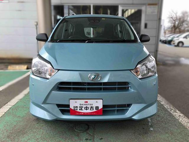 ミライースL SAIII 4WD