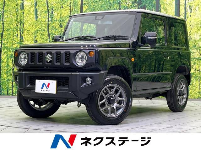 スズキ ジムニー XC 209.2万円 令和7年(2025年) 三重県 中古車