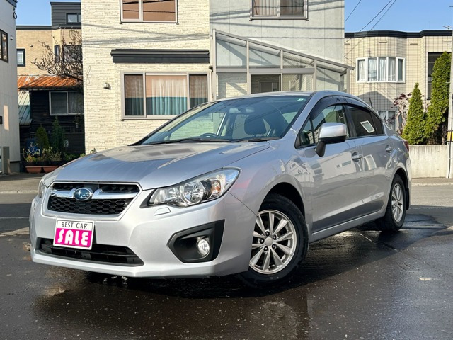 インプレッサG4(スバル) 1.6 i-L 4WD　アイドリングストップ キーレスキー 中古車画像