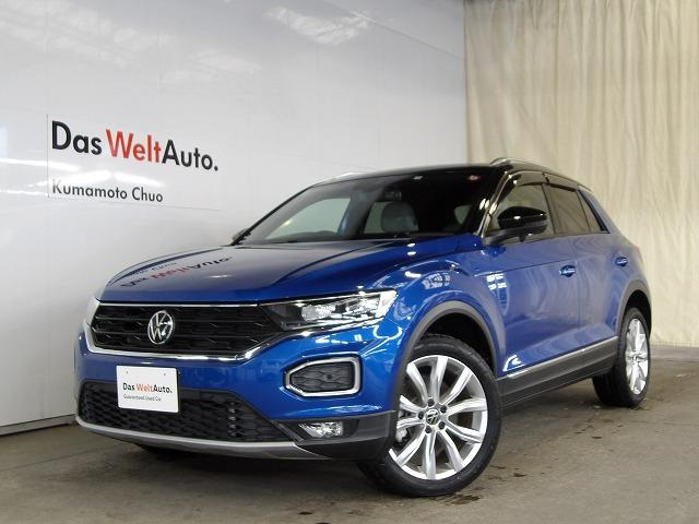 T-RocTDI スポーツ ディーゼル