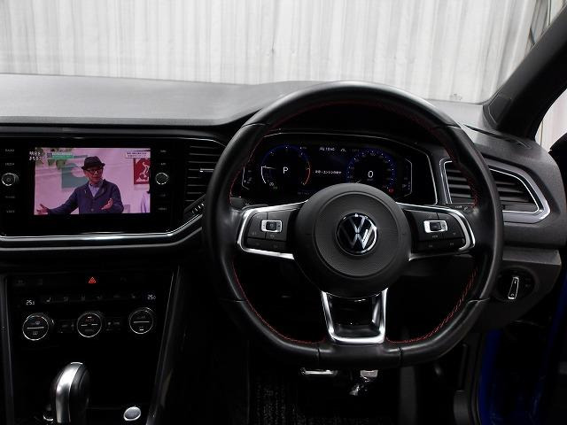 T-RocTDI スポーツ ディーゼル