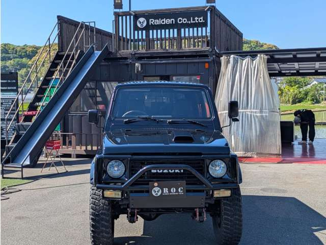 ジムニーワイルドウインド リミテッド 4WD