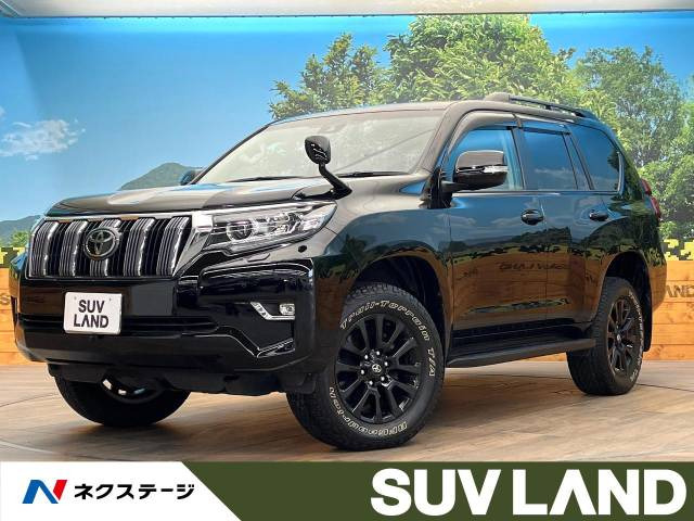 ランドクルーザープラド(トヨタ) TX 中古車画像