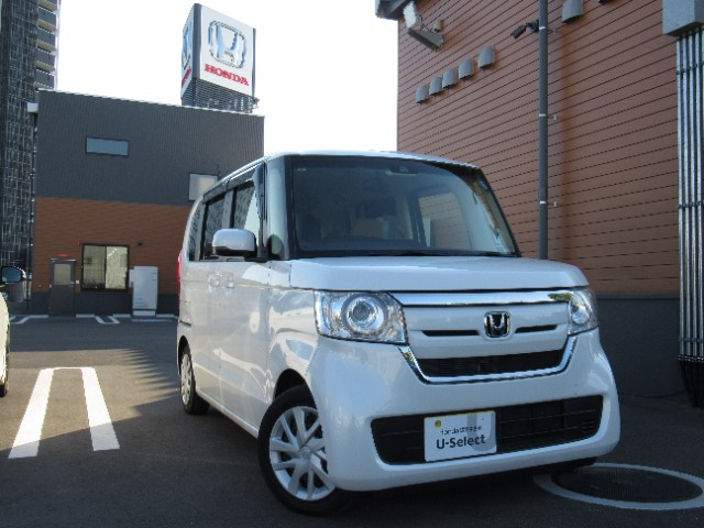 N-BOXG L ターボ ホンダセンシング