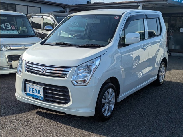 ワゴンRFX リミテッド