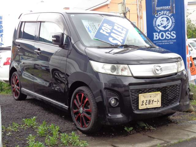 AZ-ワゴンカスタムスタイル XT