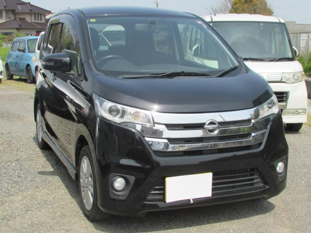 デイズハイウェイスターX