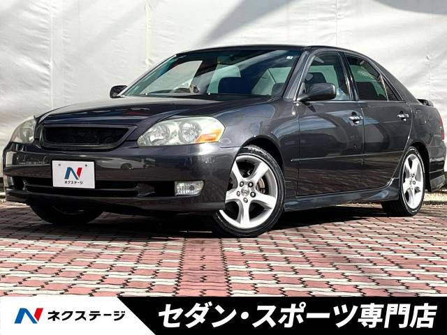 マークII(トヨタ) 2.5 グランデ iR-V 中古車画像