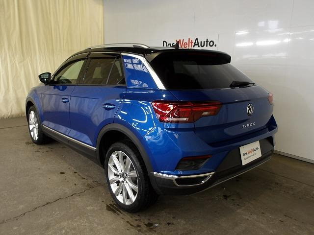 T-RocTDI スポーツ ディーゼル