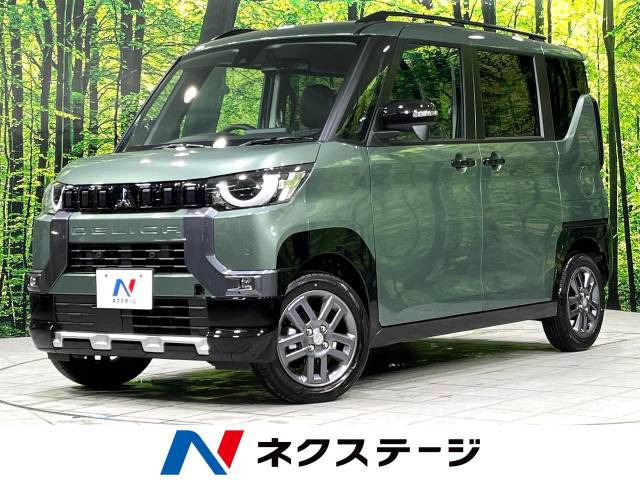 デリカミニ(三菱) G 中古車画像