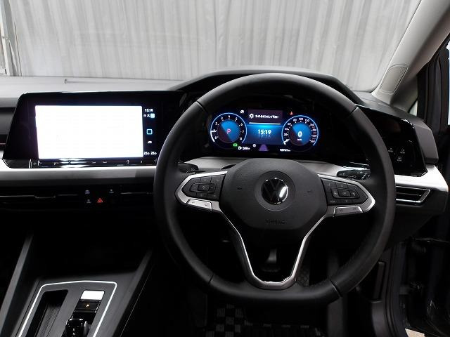 ゴルフeTSI アクティブ