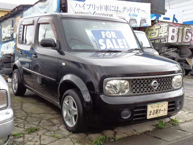 キューブ1.4 14S FOUR 4WD