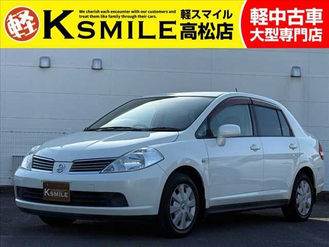 日産 ティーダラティオの中古車・相場情報｜中古車検索 - 価格.com 