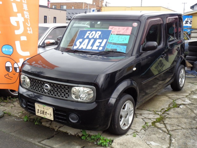 キューブ1.4 14S FOUR 4WD