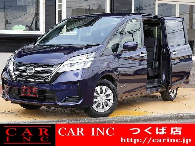 セレナ(日産) 2.0 XV　両側パワスラ 衝突軽減ブレーキ 純正ナビ 中古車画像