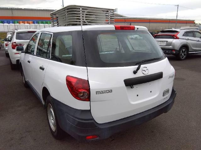 ファミリアバン1.6 DX 4WD