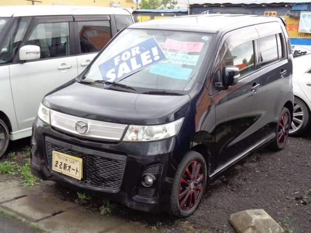 AZ-ワゴンカスタムスタイル XT