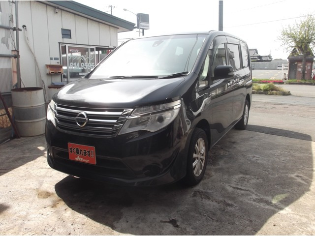 セレナ2.0 20X 4WD