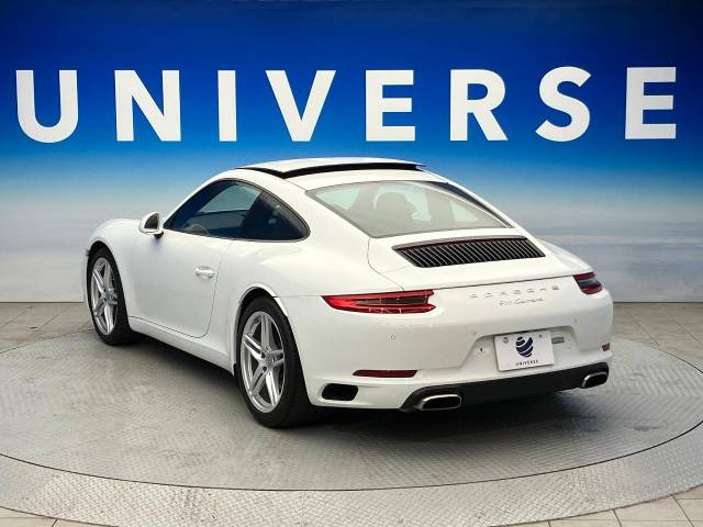 ポルシェ 911 カレラ 984.7万円 平成28年(2016年) 大阪府 中古車