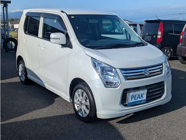 ワゴンRFX リミテッド