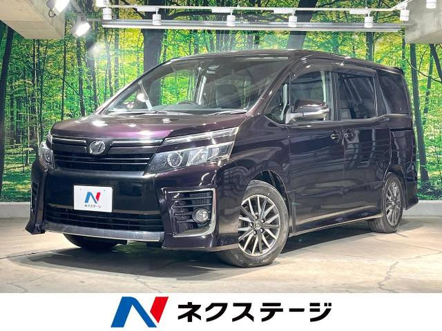 ヴォクシー(トヨタ) 2.0 ZS 中古車画像