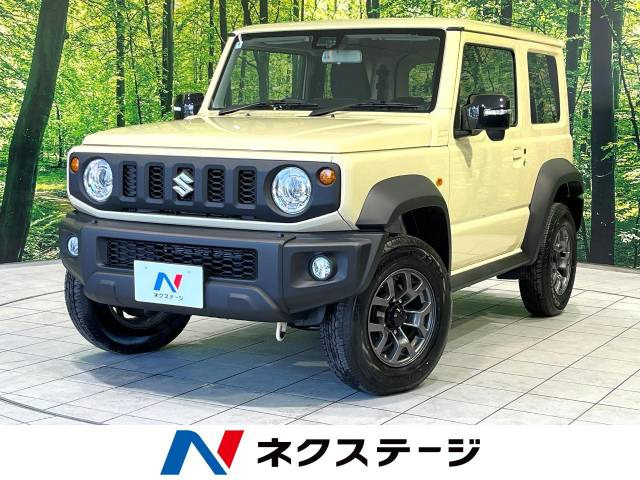 ジムニーシエラ(スズキ) 1.5 JC 4WD 中古車画像