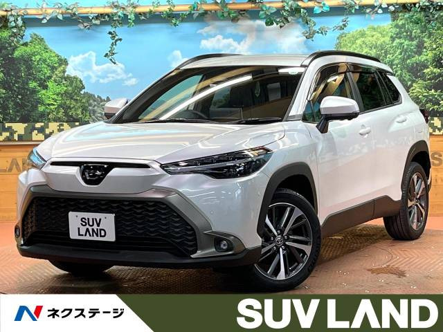 カローラクロス(トヨタ) 1.8 ハイブリッド Z 中古車画像