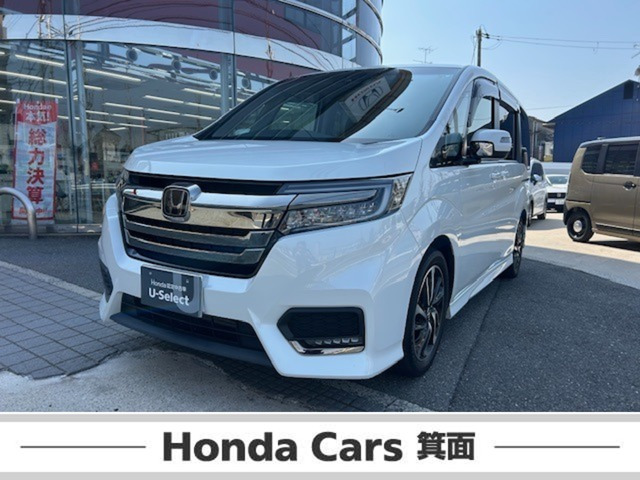 ステップワゴン1.5 スパーダ クールスピリット ホンダ センシング