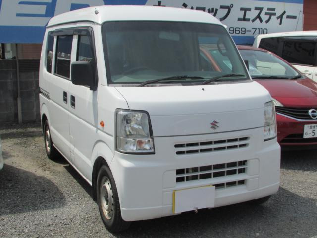 エブリイPA ハイルーフ