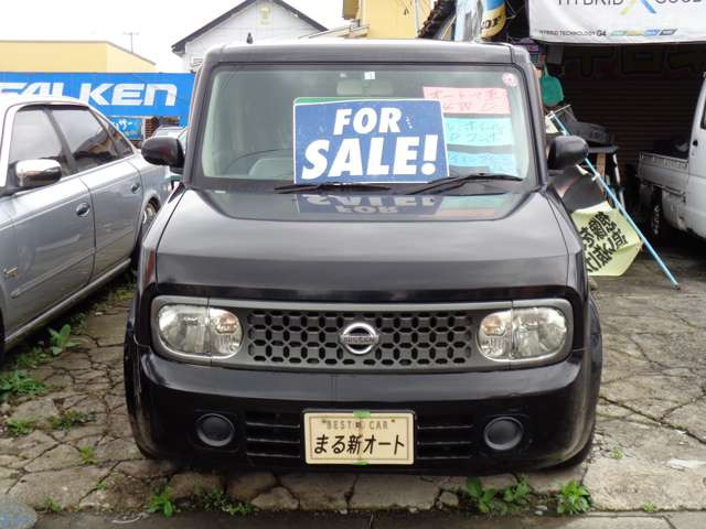 キューブ1.4 14S FOUR 4WD