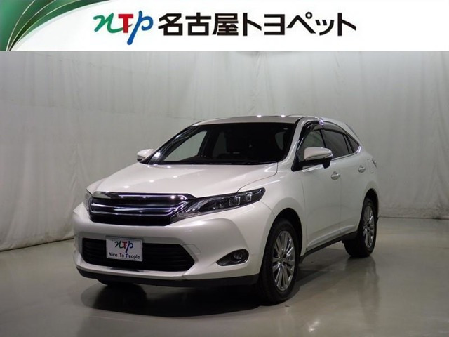 ハリアー2.0 プレミアム