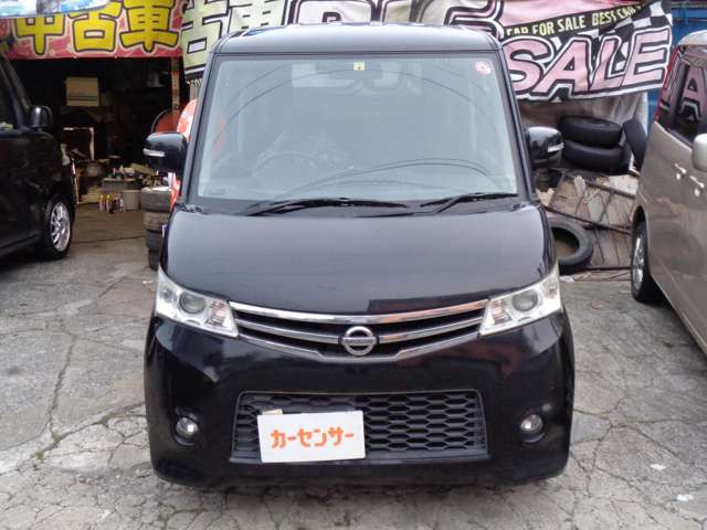 ルークスハイウェイスター 4WD