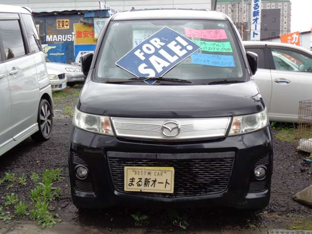 AZ-ワゴンカスタムスタイル XT