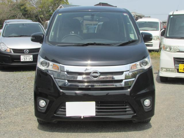 デイズハイウェイスターX