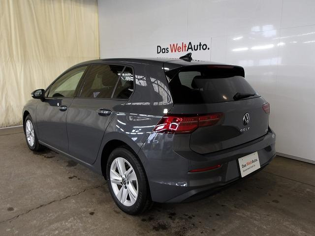 ゴルフeTSI アクティブ