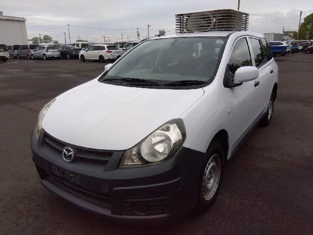 ファミリアバン1.6 DX 4WD