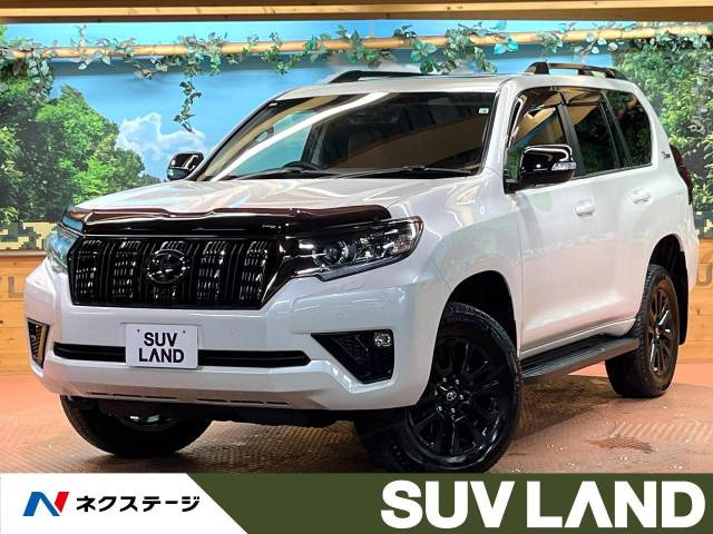 ランドクルーザープラド(トヨタ) 2.8 TX Lパッケージ 70thアニバーサリー リミテッド ディーゼル 4WD 中古車画像