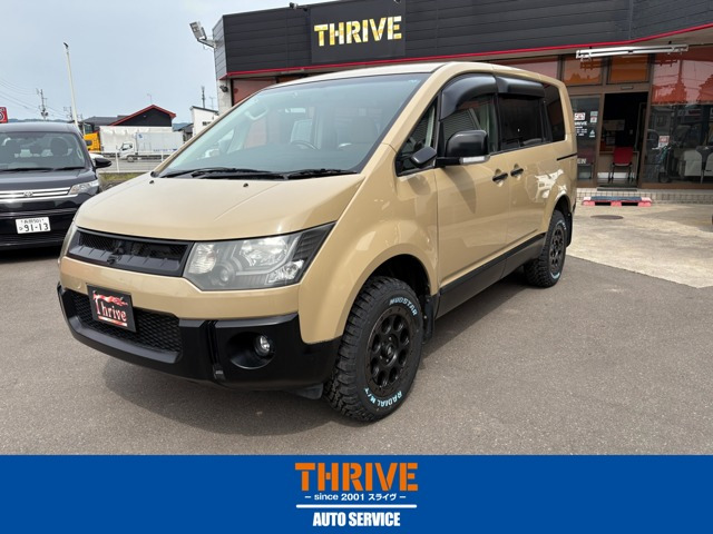 デリカD:52.4 C2 G ナビパッケージ