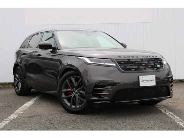 レンジローバーヴェラールダイナミック SE 2.0L D200 ディーゼル 4WD