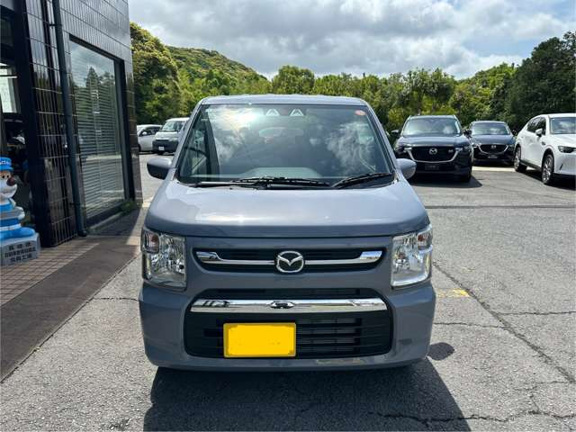 フレアハイブリッド XG