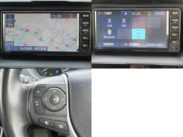 ���݂ł͕K���i�̃i�r����������Ă��܂��B�I�[�f�B�I��AM�EFM���W�I�EBluetooth�ECD�ESD�J�[�h�EAUX���g���܂��B���K�h���C�u�̋��������ł�!