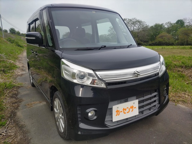 スペーシアカスタムXS 4WD